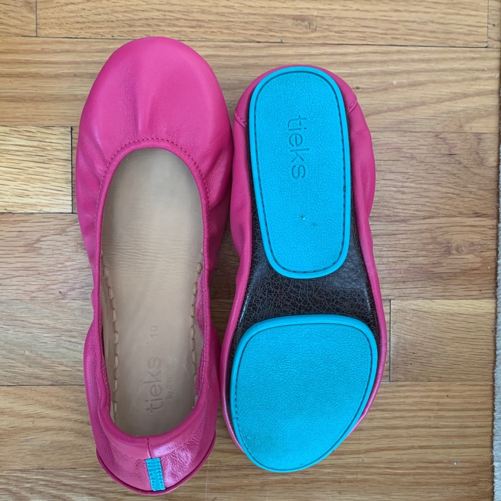 Tieks